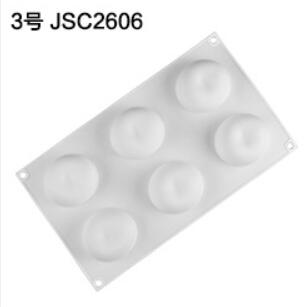 silicone mousse cake mold baking