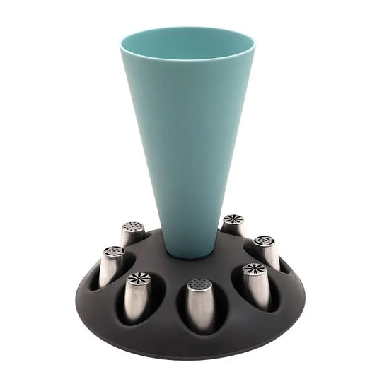 Cream Piping Icing Bag Holder