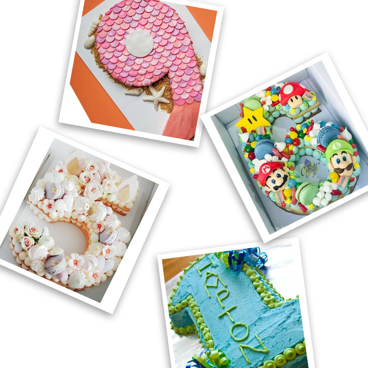 Food grade numbers aluminum alloy Cake Baking Pan
