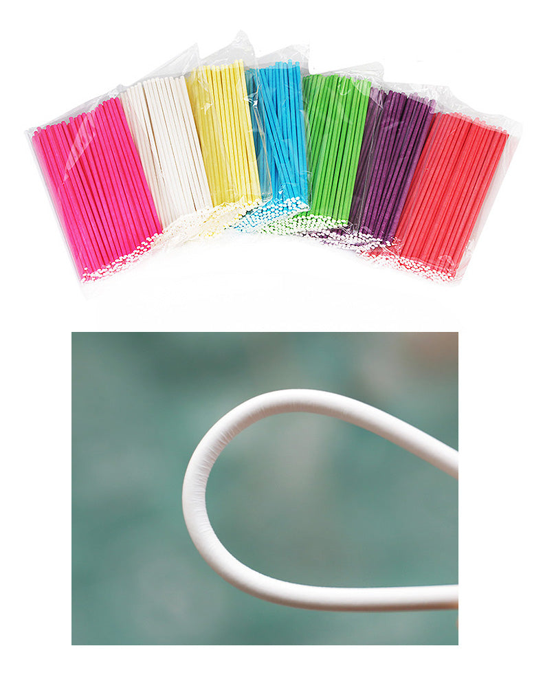 Food grade lollipop paper sticks
