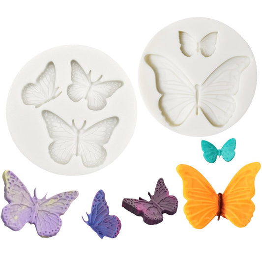 Butterfly Silicone Mold