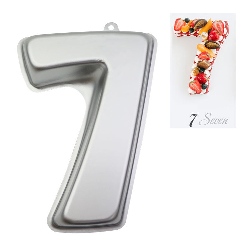 Food grade numbers aluminum alloy Cake Baking Pan