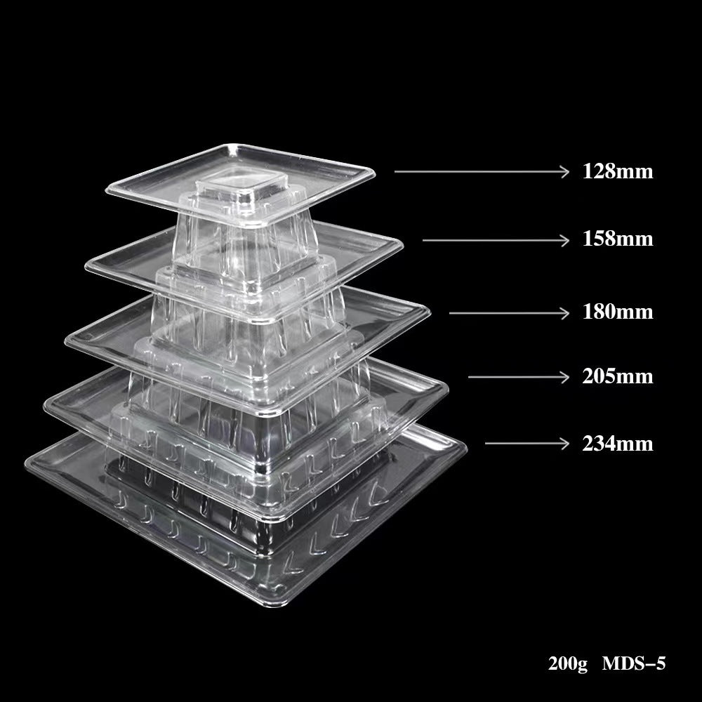 6 tire dessert display stand