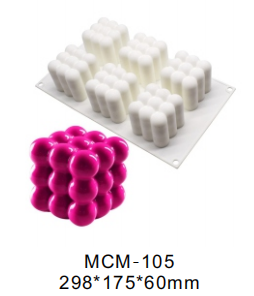 silicone mousse mold
