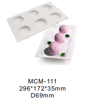 silicone mousse mold
